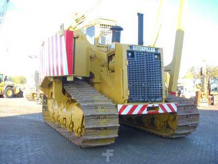 Caterpillar 589  105 t Hubkraft 8x PIPELAYER MIETE / RENTAL