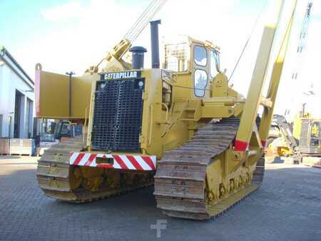 Caterpillar 589  105 t Hubkraft 8x PIPELAYER MIETE / RENTAL