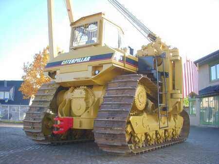 Caterpillar 589  105 t Hubkraft 8x PIPELAYER MIETE / RENTAL