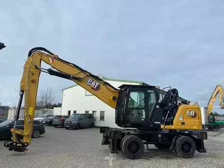 Kedjegraver 2024 Caterpillar MH 3022 MIETE / RENTAL (12002225) (1)
