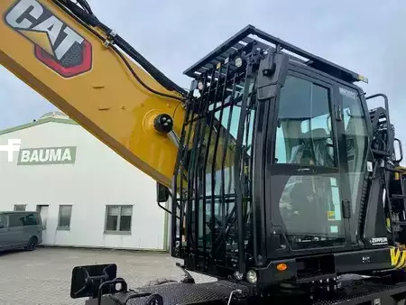 Kedjegraver 2024 Caterpillar MH 3022 MIETE / RENTAL (12002225) (10)