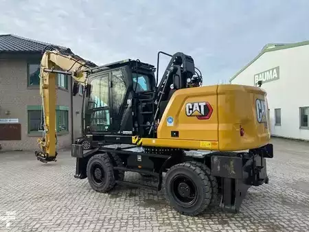 Kedjegraver 2024 Caterpillar MH 3022 MIETE / RENTAL (12002225) (2)