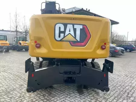Kedjegraver 2024 Caterpillar MH 3022 MIETE / RENTAL (12002225) (3)