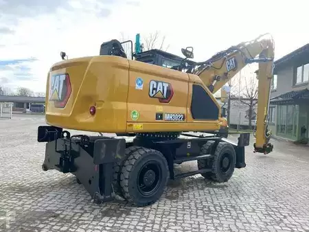 Kedjegraver 2024 Caterpillar MH 3022 MIETE / RENTAL (12002225) (4)