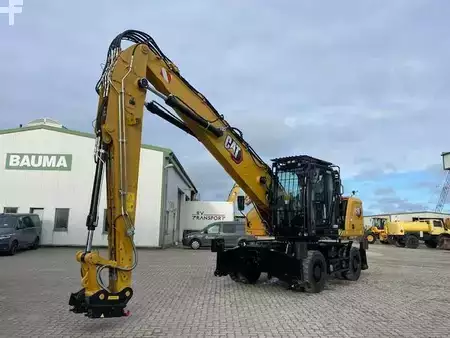 Kedjegraver 2024 Caterpillar MH 3022 MIETE / RENTAL (12002225) (7)