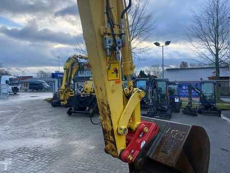 Mobilbagger 2016 Komatsu PW 148-8 MIETE / RENTAL (12005295) (8)