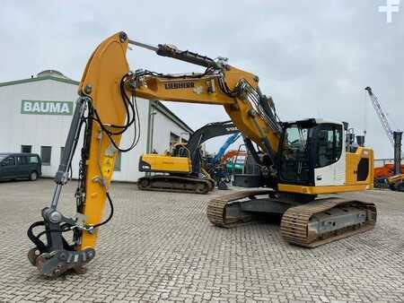 Kettenbagger 2020 Liebherr R 922 LC (G8) MIETE / RENTAL (12001992) (1)