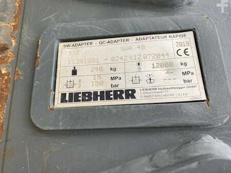 Liebherr R 922 LC (G8) MIETE / RENTAL (12001992)