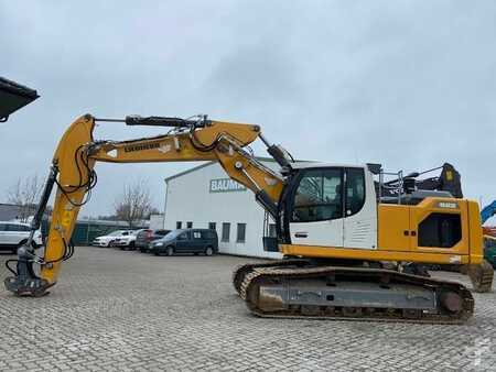 Kettenbagger 2020 Liebherr R 922 LC (G8) MIETE / RENTAL (12001992) (2)