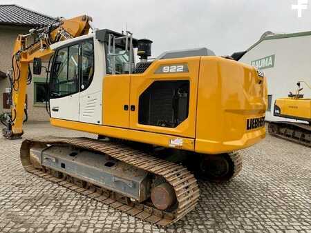 Liebherr R 922 LC (G8) MIETE / RENTAL (12001992)