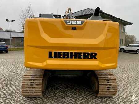 Liebherr R 922 LC (G8) MIETE / RENTAL (12001992)