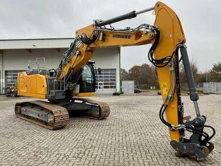 Kettenbagger 2020 Liebherr R 922 LC (G8) MIETE / RENTAL (12001992) (7)