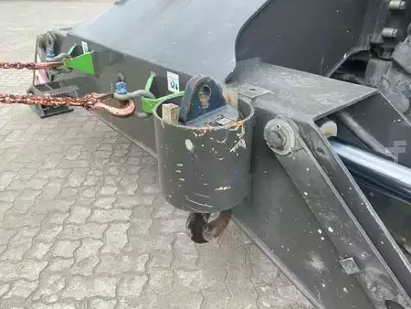 Siirrettävät nosturit 2018 Sennebogen 613 M Funkfernsteuerung MIETE / RENTAL (12005440) (16)
