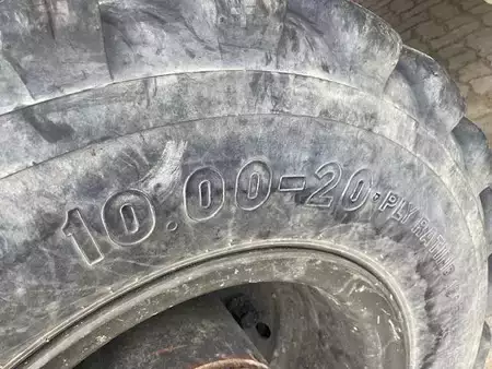 Siirrettävät nosturit 2018 Sennebogen 613 M Funkfernsteuerung MIETE / RENTAL (12005440) (20)