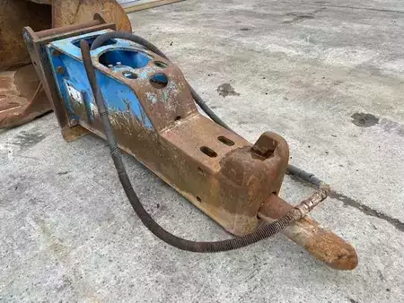 Přídavná zařízení 2012 Krupp HM 960-1 (99002388) (1)