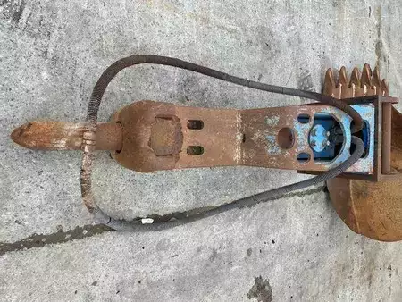 Přídavná zařízení 2012 Krupp HM 960-1 (99002388) (4)