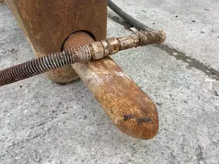 Přídavná zařízení 2012 Krupp HM 960-1 (99002388) (5)