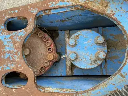 Přídavná zařízení 2012 Krupp HM 960-1 (99002388) (6)