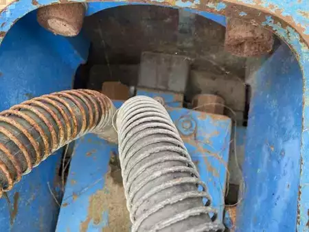 Přídavná zařízení 2012 Krupp HM 960-1 (99002388) (8)