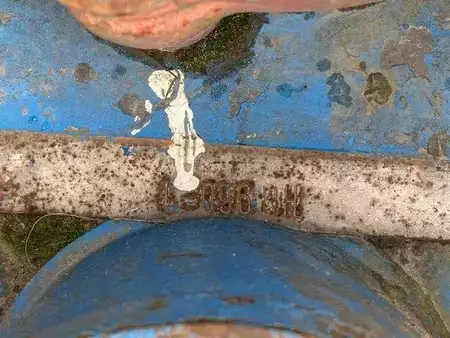 Přídavná zařízení 2012 Krupp HM 960-1 (99002388) (9)