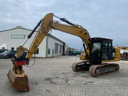 Caterpillar 316 F L MIETE / Rental (12002047)