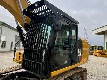 Kettenbagger 2020 Caterpillar 316 F L MIETE / Rental (12002047) (11)