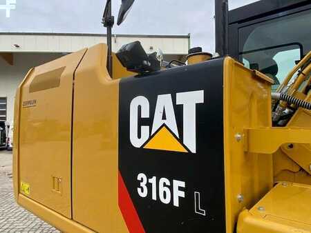 Caterpillar 316 F L MIETE / Rental (12002047)