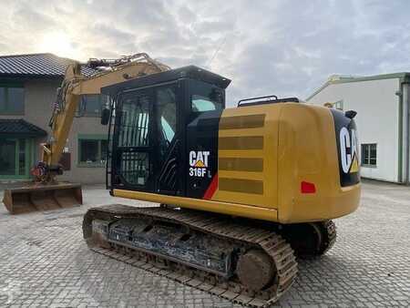 Caterpillar 316 F L MIETE / Rental (12002047)