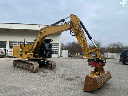 Beltegraver 2020 Caterpillar 316 F L MIETE / Rental (12002047) (7)