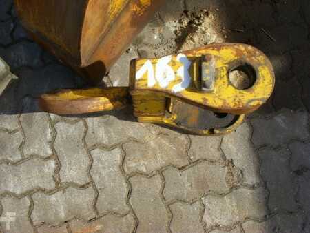 Liebherr (163) toggle + load hook / Lasthaken