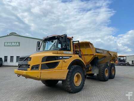 Volvo A 25 G MIETE / RENTAL (12000502)