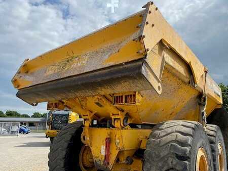 Knickgelenkte Muldenkipper/Dumper 2016 Volvo A 25 G MIETE / RENTAL (12000502) (18)