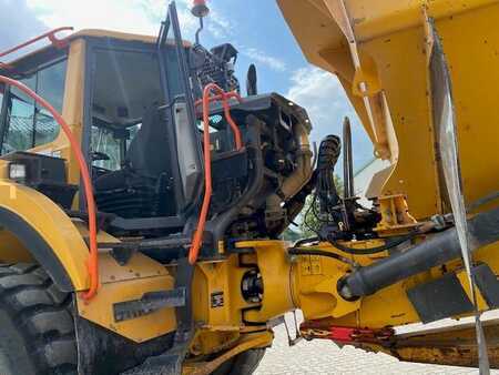 Knickgelenkte Muldenkipper/Dumper 2016 Volvo A 25 G MIETE / RENTAL (12000502) (19)