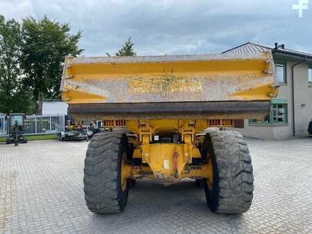 Knickgelenkte Muldenkipper/Dumper 2016 Volvo A 25 G MIETE / RENTAL (12000502) (4)