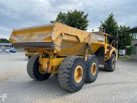 Knickgelenkte Muldenkipper/Dumper 2016 Volvo A 25 G MIETE / RENTAL (12000502) (5)