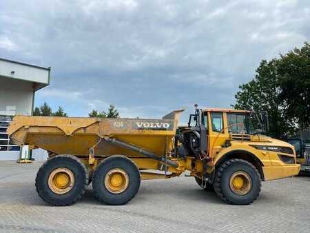 Knickgelenkte Muldenkipper/Dumper 2016 Volvo A 25 G MIETE / RENTAL (12000502) (6)