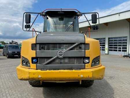 Volvo A 25 G MIETE / RENTAL (12000502)