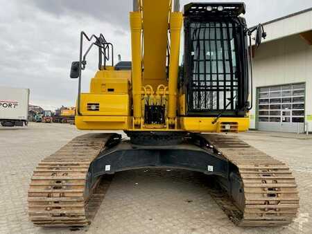 Kettenbagger 2022 Komatsu PC 210 LC-11 MIETE / RENTAL (12002221) (10)