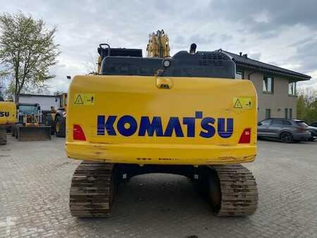 Kettenbagger 2022 Komatsu PC 210 LC-11 MIETE / RENTAL (12002221) (3)