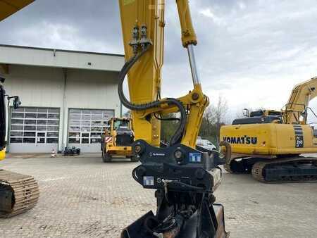 Kettenbagger 2022 Komatsu PC 210 LC-11 MIETE / RENTAL (12002221) (7)