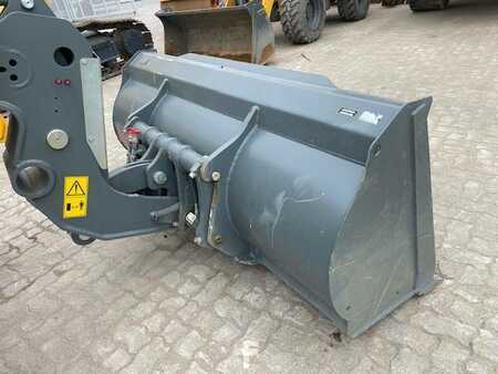 Hjullastare 2023 Liebherr L 509 Tele MIETE / RENTAL (12002134) (10)