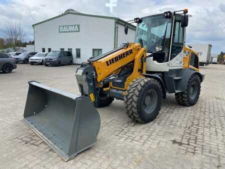Hjullastare 2023 Liebherr L 509 Tele MIETE / RENTAL (12002134) (2)