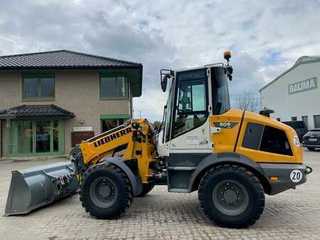 Hjullastare 2023 Liebherr L 509 Tele MIETE / RENTAL (12002134) (3)