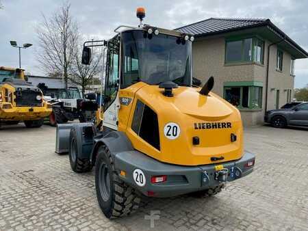 Hjullastare 2023 Liebherr L 509 Tele MIETE / RENTAL (12002134) (4)