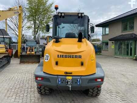 Hjullastare 2023 Liebherr L 509 Tele MIETE / RENTAL (12002134) (5)