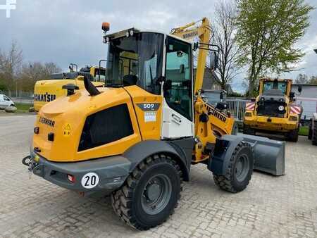 Hjullastare 2023 Liebherr L 509 Tele MIETE / RENTAL (12002134) (6)