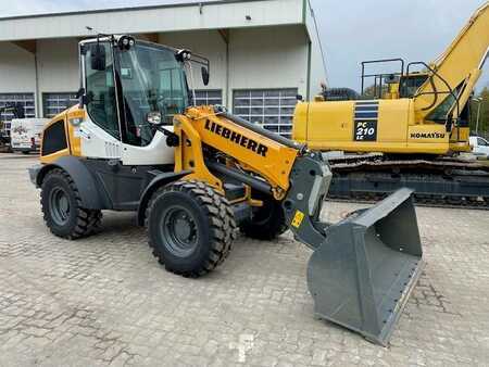 Hjullastare 2023 Liebherr L 509 Tele MIETE / RENTAL (12002134) (8)