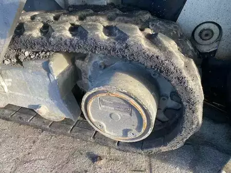 Radfertiger 2023 VÖGELE Mini 500 MIETE / RENTAL (12005482) (12)