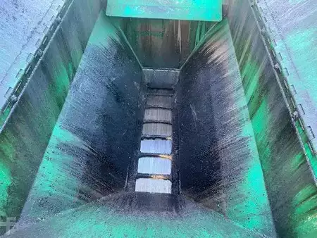 Radfertiger 2023 VÖGELE Mini 500 MIETE / RENTAL (12005482) (17)