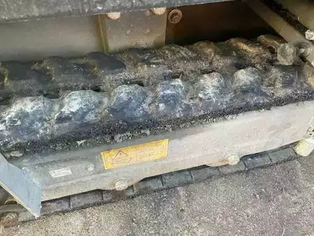 Radfertiger 2023 VÖGELE Mini 500 MIETE / RENTAL (12005482) (20)